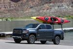 GMC Canyon All Terrain Crew Cab 2015 года